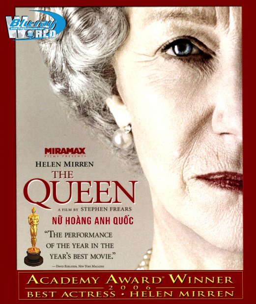 B4293. The Queen - Nữ Hoàng Anh Quốc 2D25G (DTS-HD MA 5.1) 